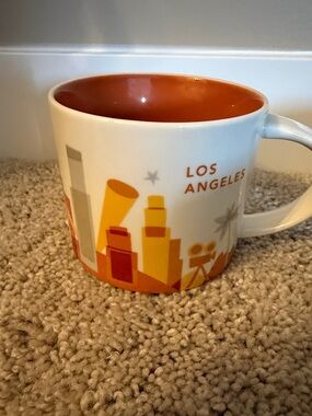 STARBUCKS YOU ARE HERE COLLECTION
